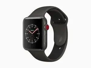 Apple Watch - Series 3