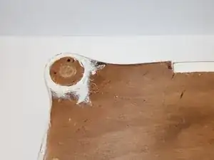 How to Repair a Table Leg With Dry Rot