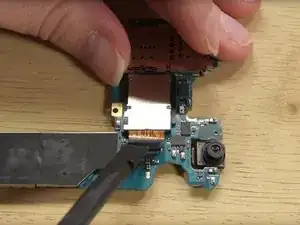 Samsung Galaxy S7 Rear Camera Replacement