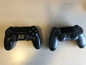 How to identify fake DualShock 4 controller