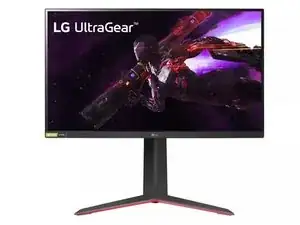 LG 27GP83B Gaming Monitor