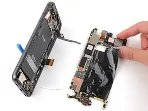 Logic Board Removal