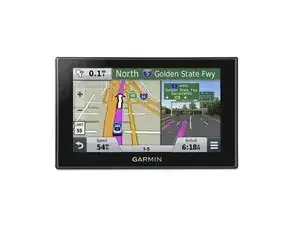 Garmin Nuvi 2539