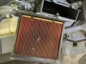 Engine Air Filter