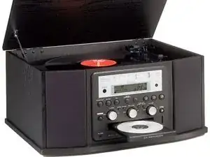 Teac GF-350