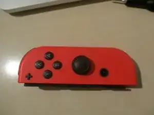 Nintendo Switch Joy-con Control Stick Replacement