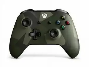 Xbox One Wireless Controller (Model 1697)