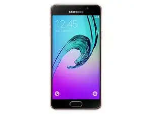 Samsung Galaxy A3 (2016)