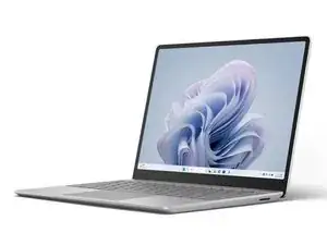 Microsoft Surface Laptop Go 3 Repair