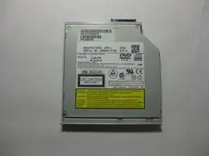 DVD Disc Drive