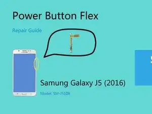 Power button flex (video)