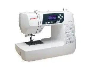 Janome 3160QDC