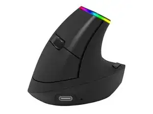 Harper Gaming Barrett WGM-07 vertical mouse