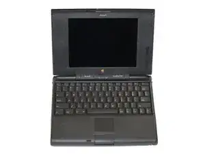 Apple Powerbook 5300