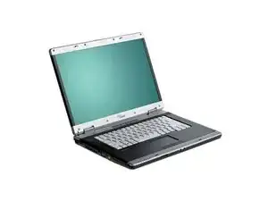 Fujitsu Siemens Amilo Pro