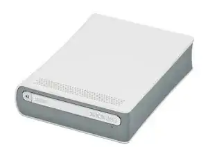 Xbox 360 HD DVD Drive