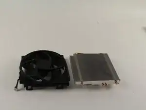 Heatsink/Fan