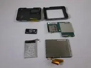 Garmin Nuvi 200 Teardown