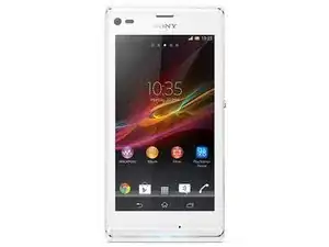 Sony Xperia L