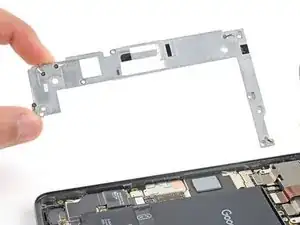 Pixel 8 Pro Midframe Removal