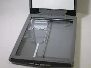 Scanner Glass