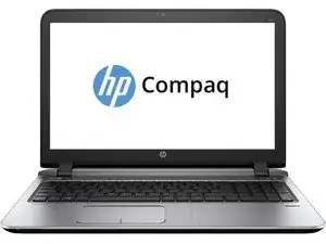 HP Compaq Series