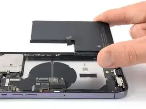 iPhone 14 Pro Max Battery Replacement