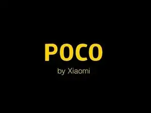 POCO by Xiaomi