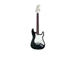 Squier Stratocaster Guitar