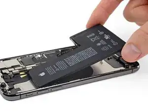 iPhone XS Battery Replacement