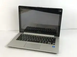 ASUS Vivobook Q301LA-BSI5T17 RAM Replacement