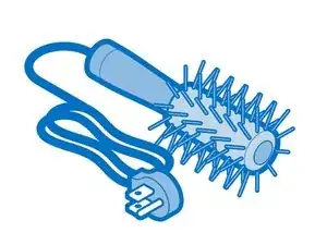 Hair Blower Brush