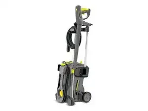 Kärcher Pressure Washer PRO HD 400 ED