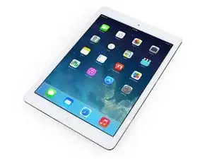 iPad Air Wi-Fi