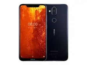 Nokia 8.1