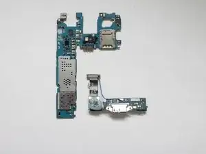 Samsung Galaxy S5 Charging Port Replacement