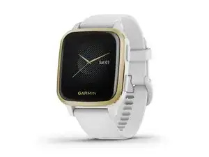 Garmin Venu Sq Music Edition