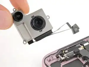 Rear Cameras