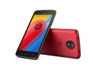 Motorola Moto C