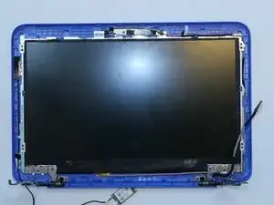 HP Stream 11-r014wm Screen Replacement