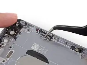 iPhone 6 Power Button Replacement