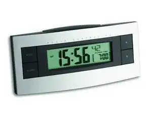 TFA 60-2511 Alarm Clock