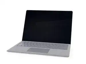 Microsoft Surface Laptop