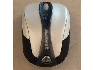 Microsoft Bluetooth Notebook Mouse 5000