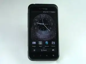 HTC Incredible 2