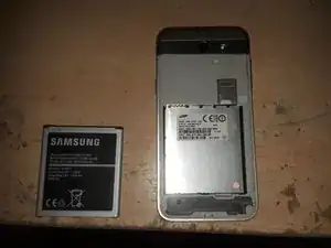 Samsung Galaxy J3 Emerge Disassembly