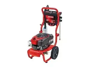 Craftsman Pressure Washer 580.752520