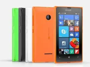 Microsoft Lumia 532 Dual SIM