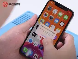 100% Fix Non-Genuine Battery Warning / Important Battery Message On iPhone XS And Above