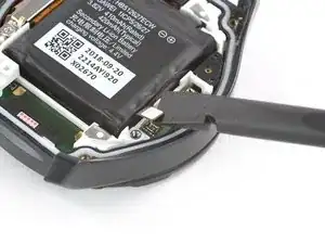 Huawei Watch 2 Battery Disconnect